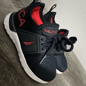 Nautica shoes size 6c toddler
